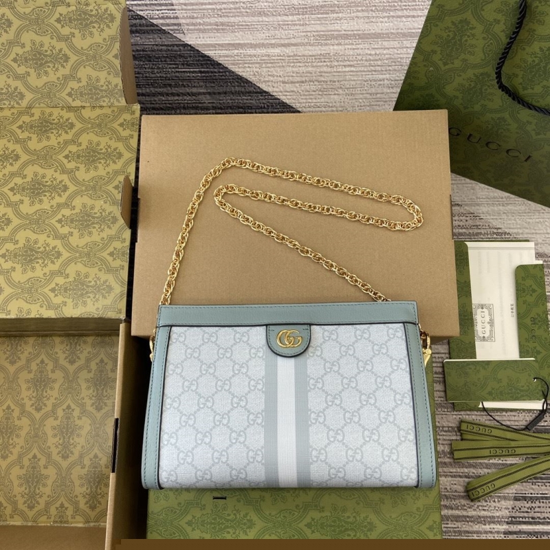 G*u*i satchel bags
